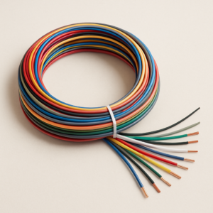 Кабели сигнализаций и блокировок