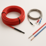 Нагревательные, термопарные кабели и провода