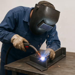 Сборочно-сварочные работы