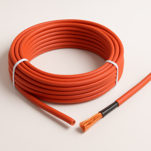 Шнур 1 0,08 мм2 медь ШЛРУЭ