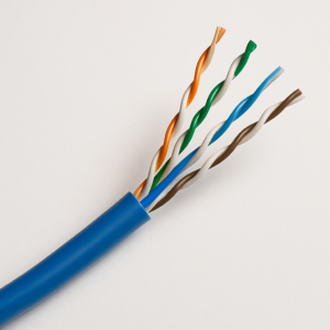 Витая пара FTP 5E 0,45 мм ITK