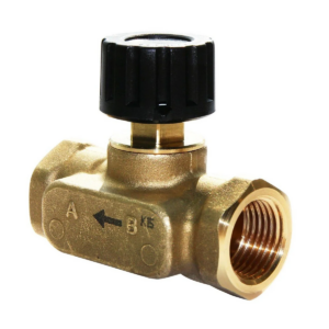 Балансировочный клапан 80 мм 1.6 МПа