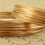 Бронзовые проволоки